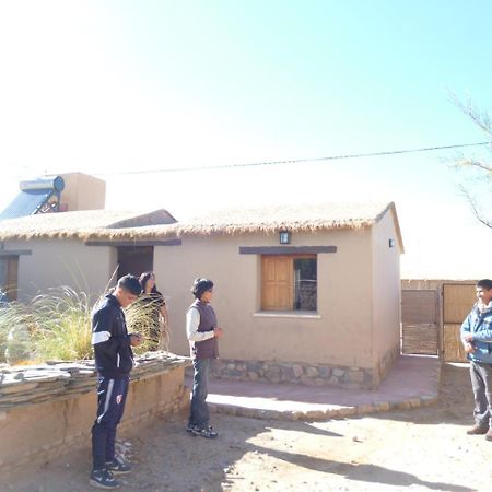Posada Del Silencio Rinconadillas Exterior photo