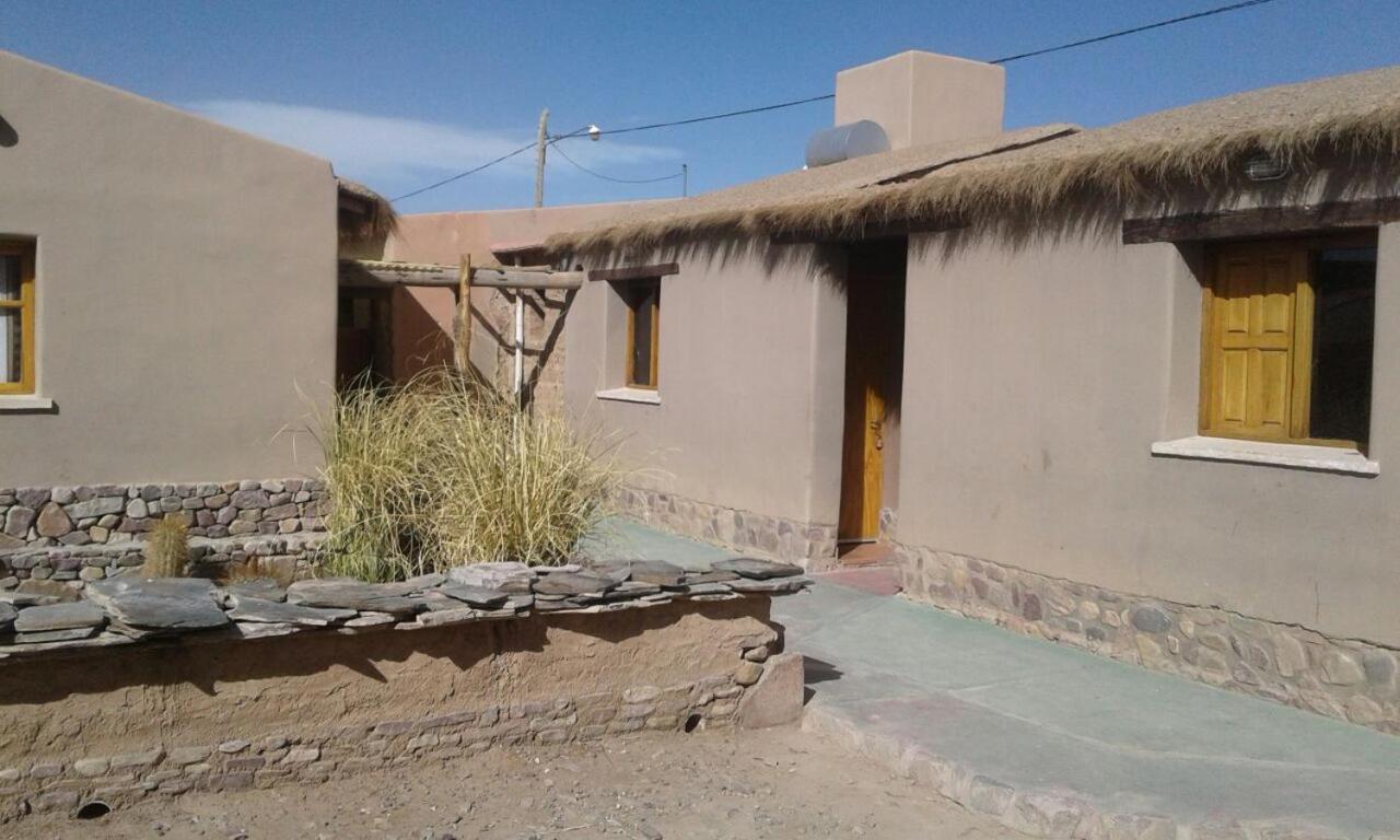 Posada Del Silencio Rinconadillas Exterior photo