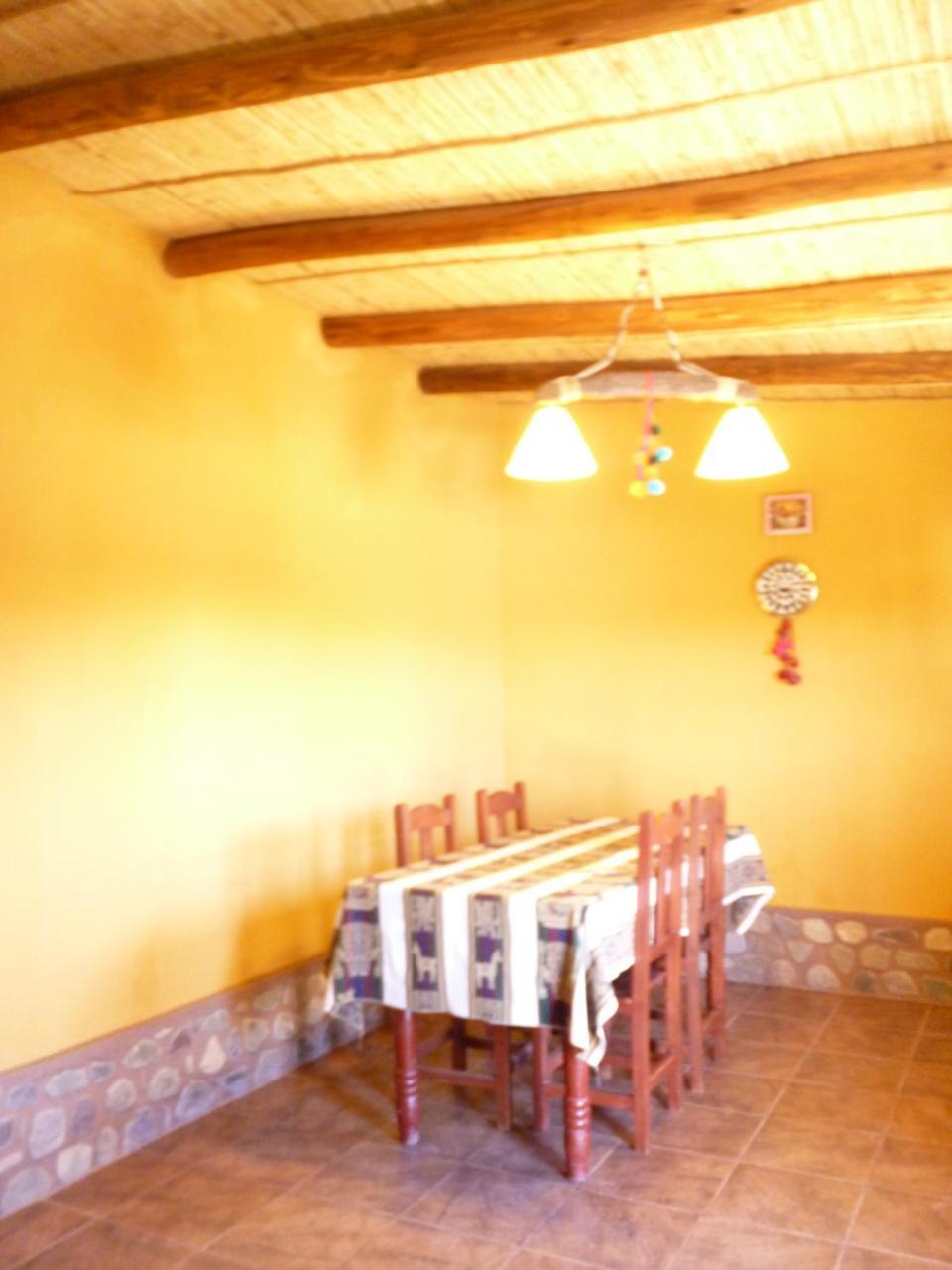 Posada Del Silencio Rinconadillas Exterior photo