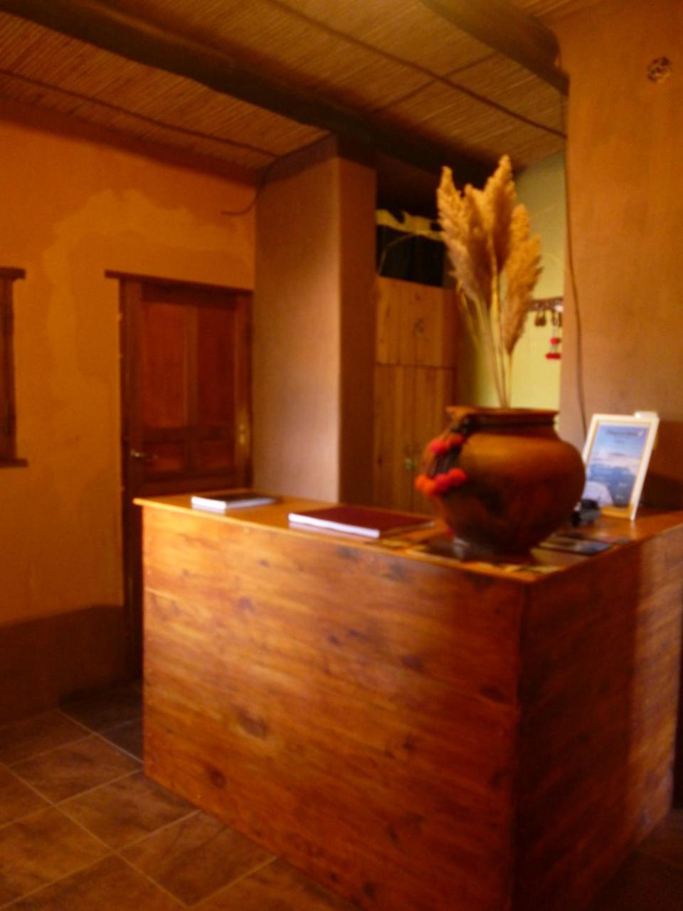 Posada Del Silencio Rinconadillas Exterior photo