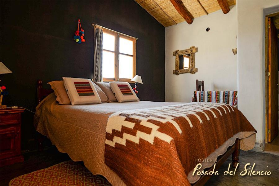 Posada Del Silencio Rinconadillas Exterior photo