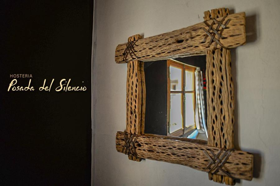 Posada Del Silencio Rinconadillas Exterior photo
