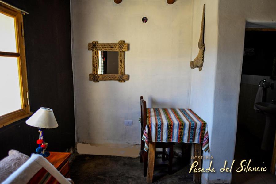 Posada Del Silencio Rinconadillas Exterior photo
