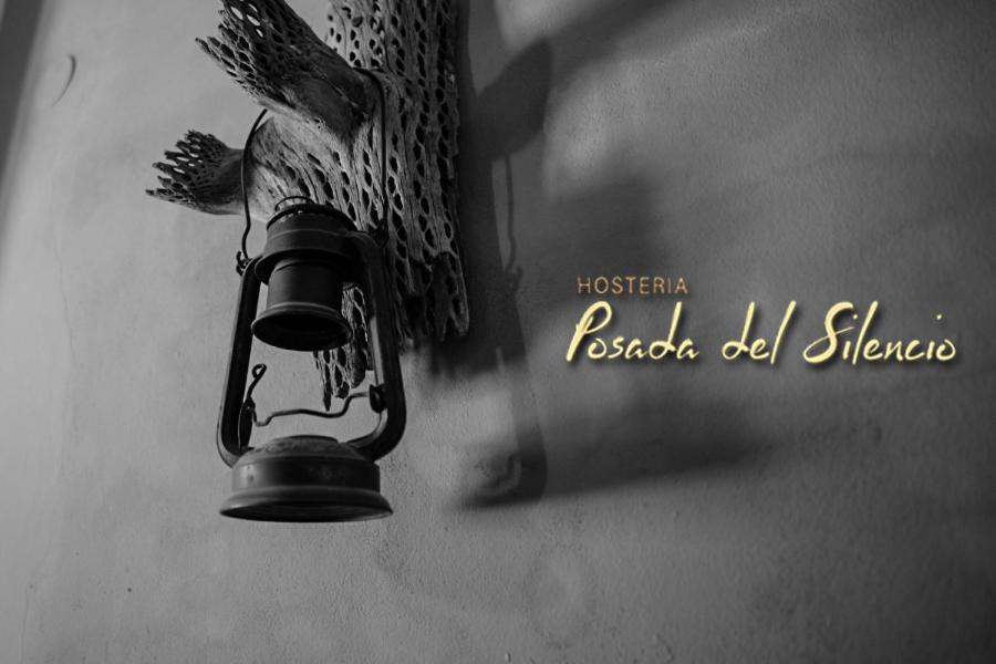 Posada Del Silencio Rinconadillas Exterior photo