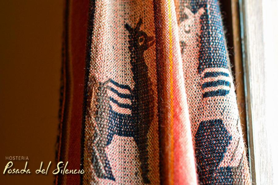 Posada Del Silencio Rinconadillas Exterior photo